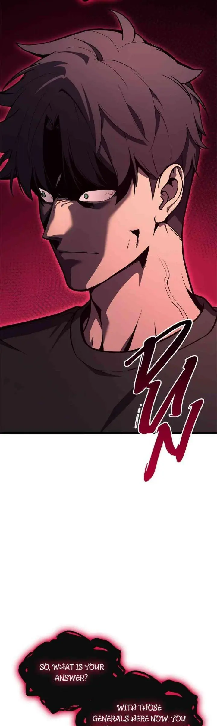 The Return of the Disaster-Class Hero Chapter 110