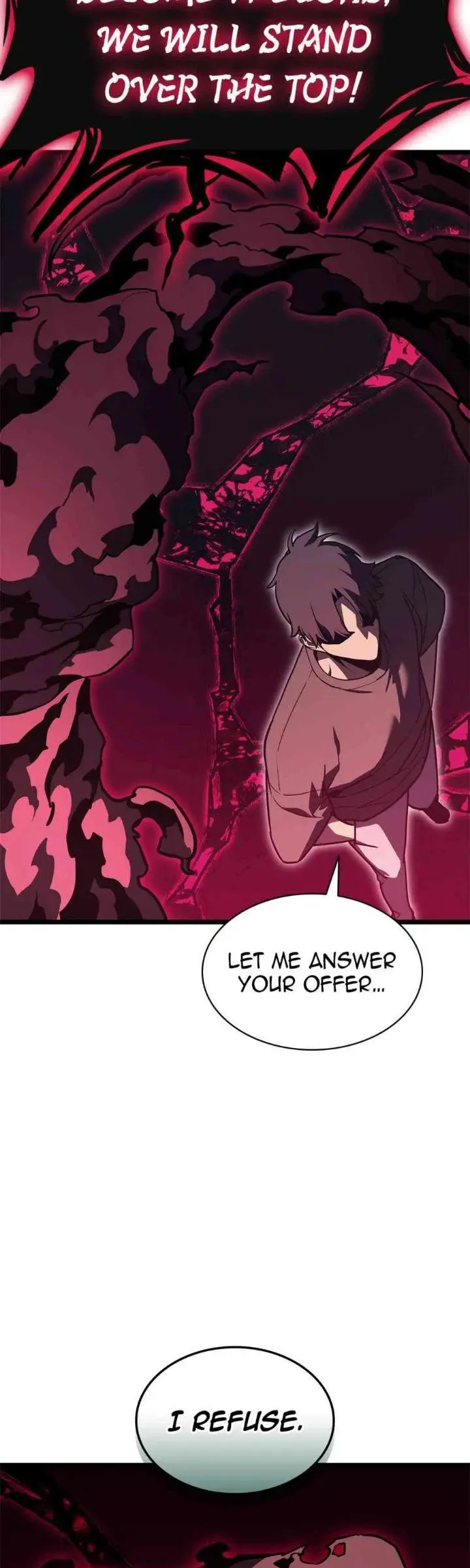 The Return of the Disaster-Class Hero Chapter 110