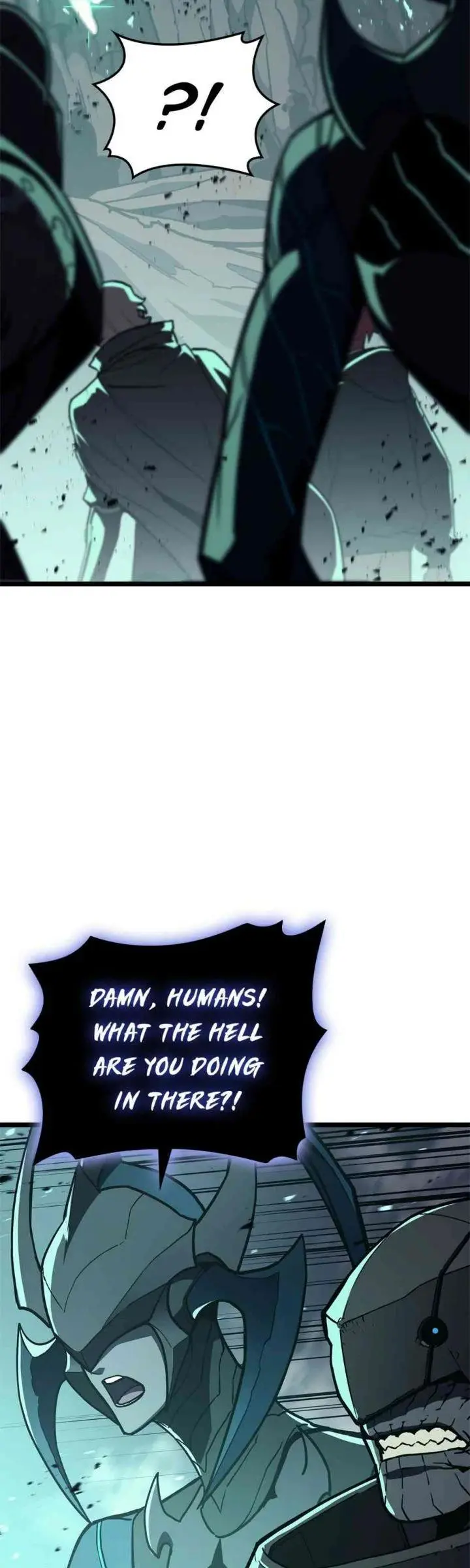 The Return of the Disaster-Class Hero Chapter 110