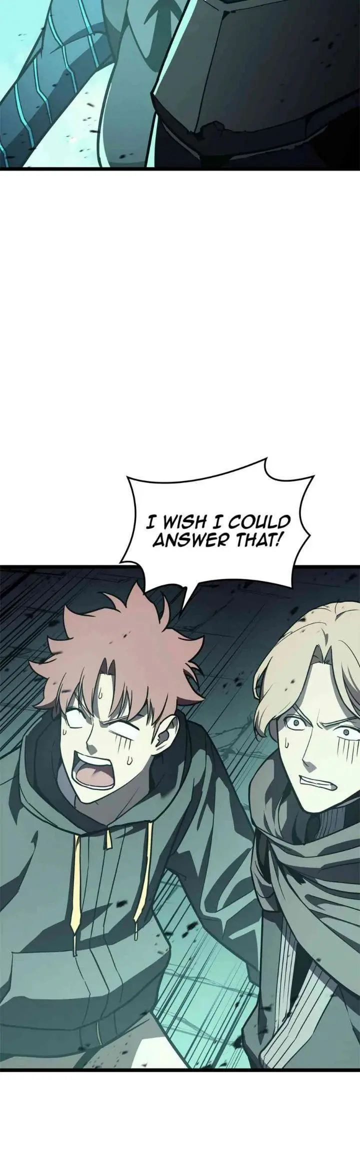 The Return of the Disaster-Class Hero Chapter 110