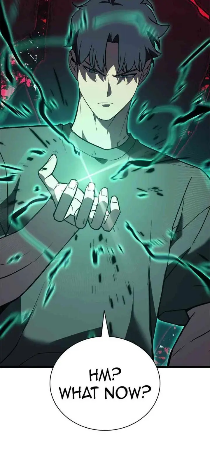 The Return of the Disaster-Class Hero Chapter 110