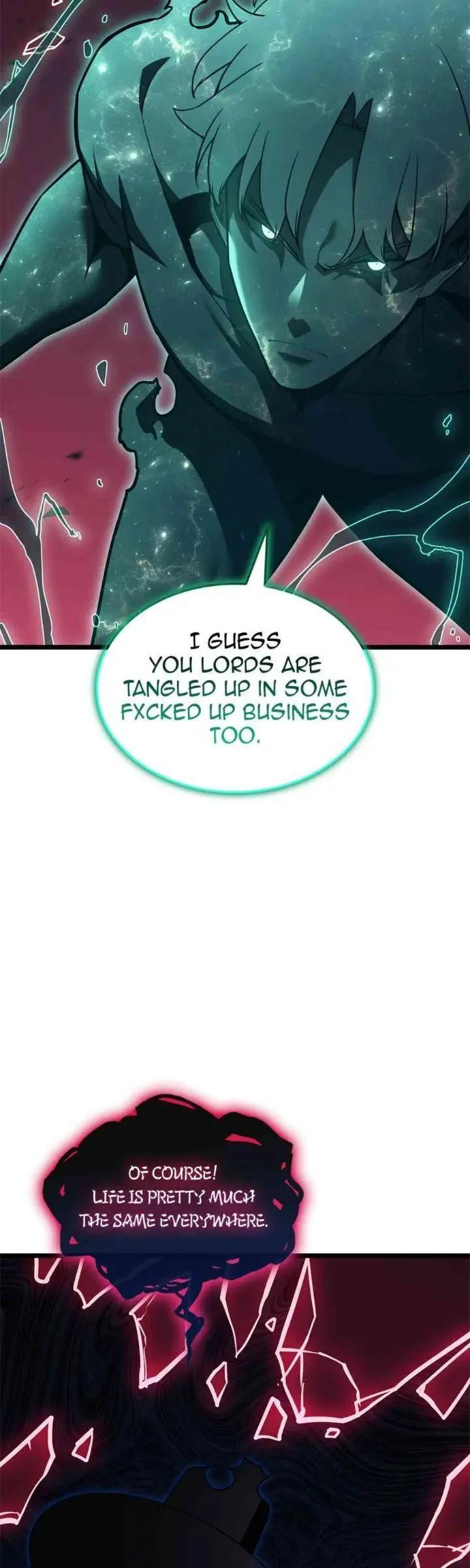The Return of the Disaster-Class Hero Chapter 111