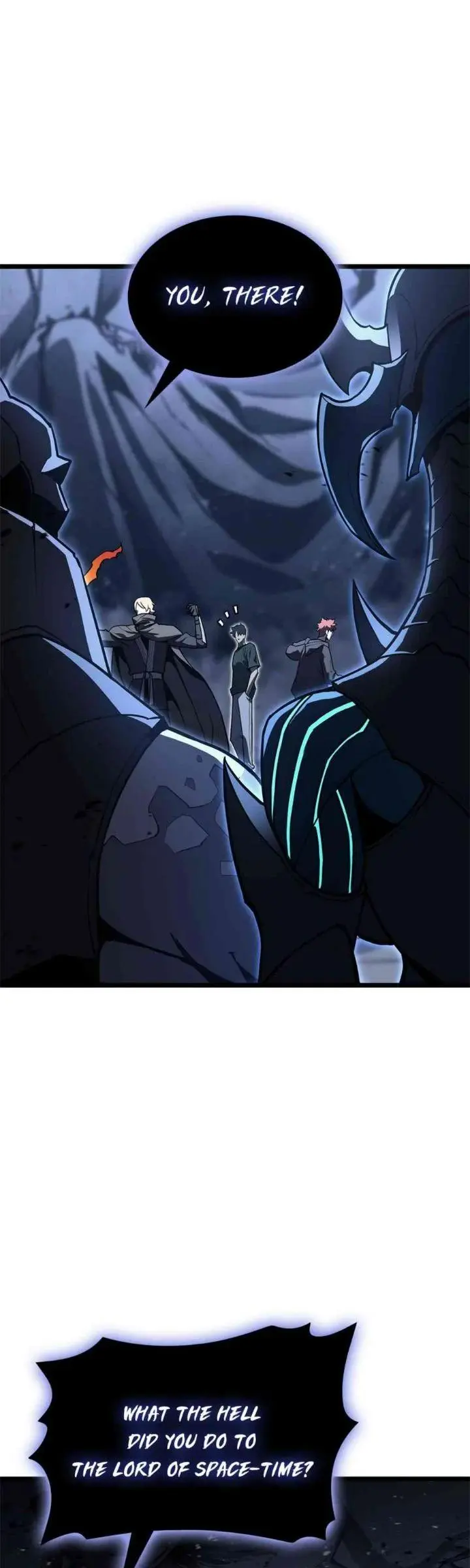 The Return of the Disaster-Class Hero Chapter 111