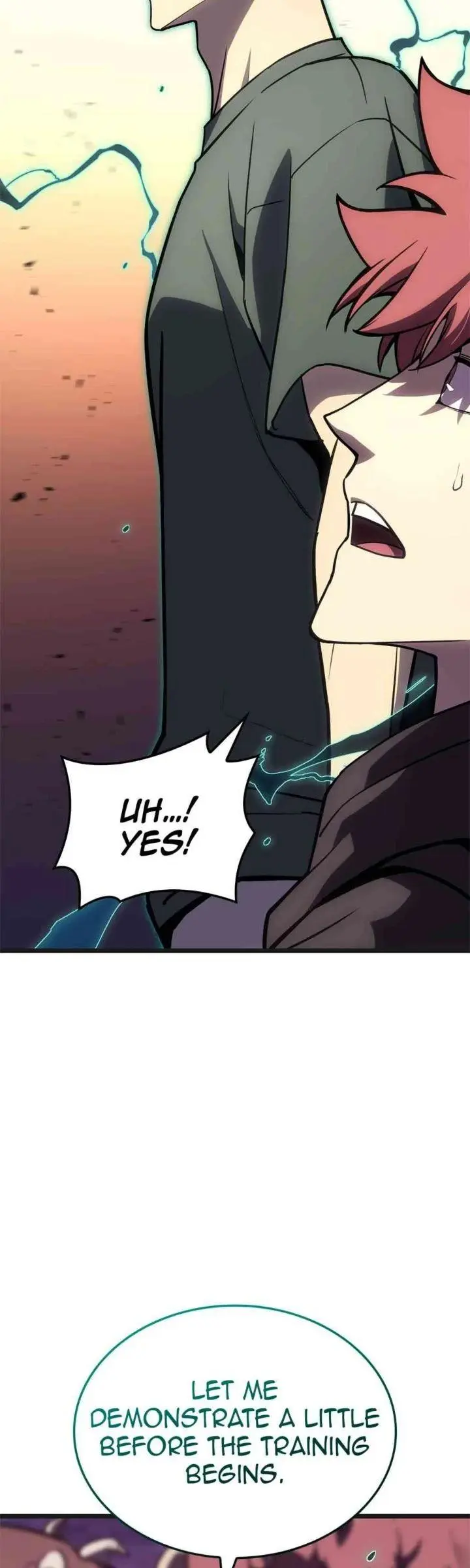 The Return of the Disaster-Class Hero Chapter 111
