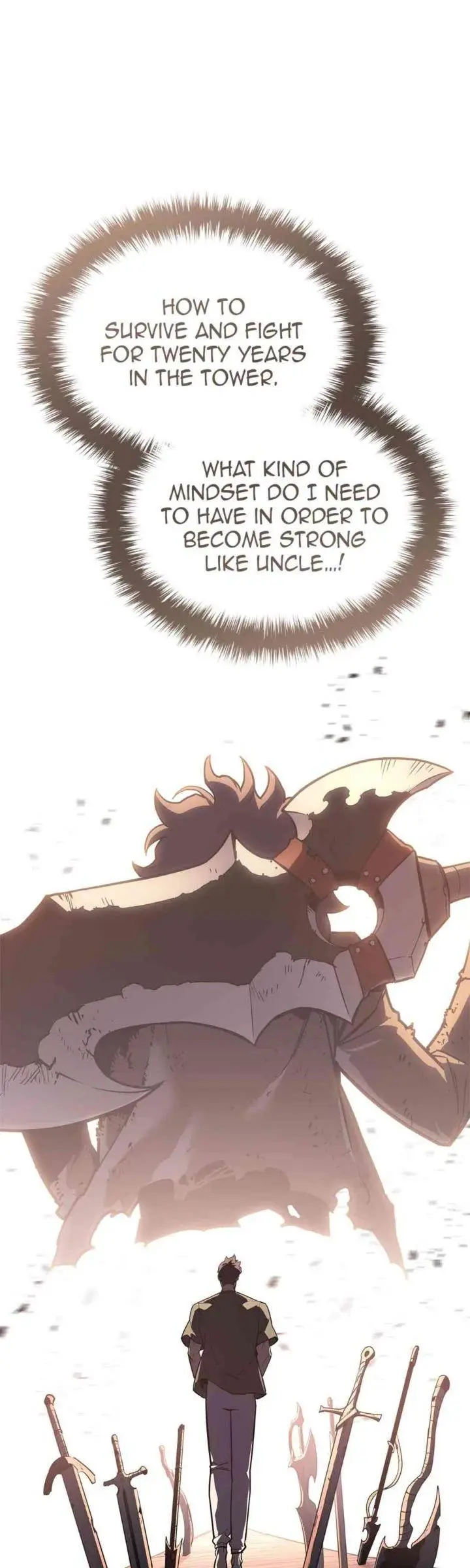 The Return of the Disaster-Class Hero Chapter 111