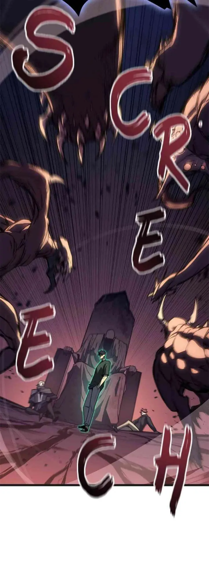 The Return of the Disaster-Class Hero Chapter 111
