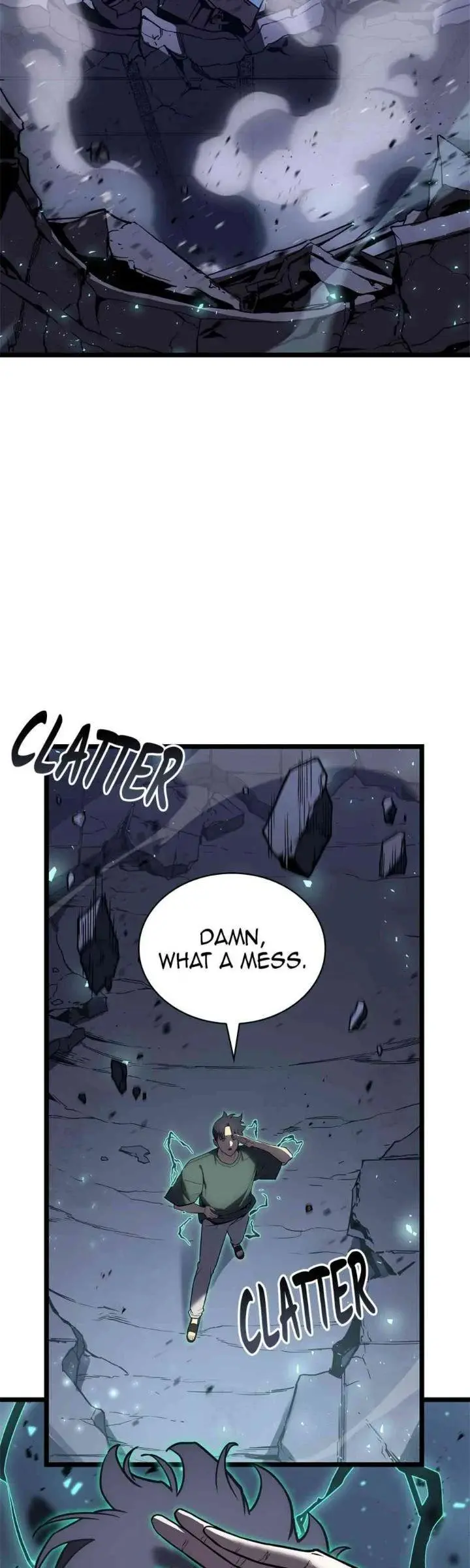 The Return of the Disaster-Class Hero Chapter 112