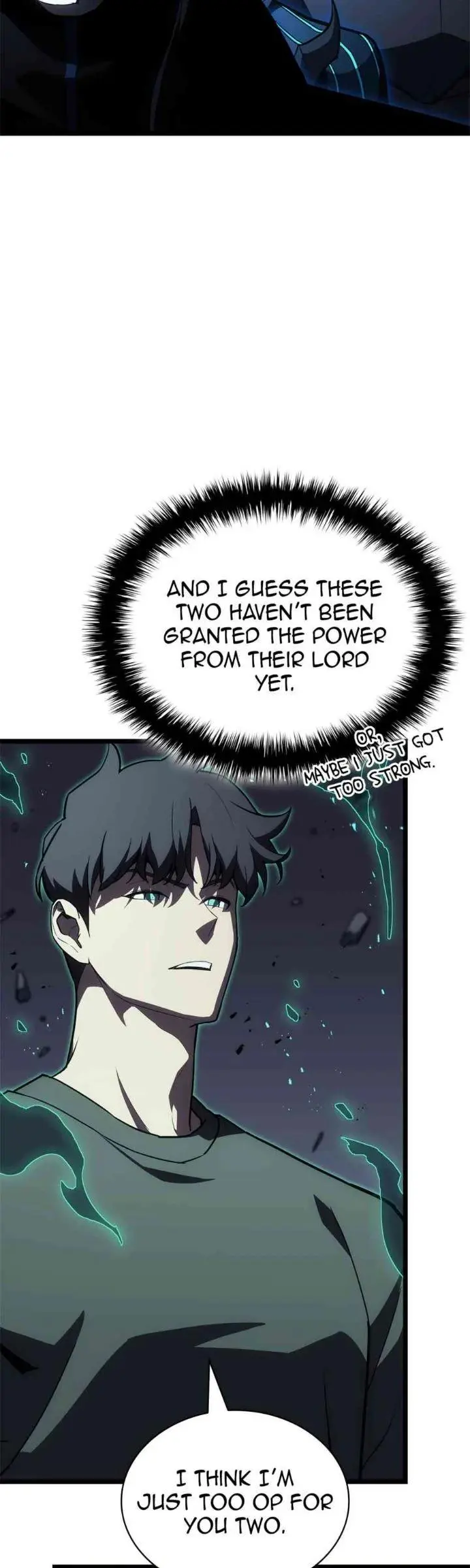 The Return of the Disaster-Class Hero Chapter 112