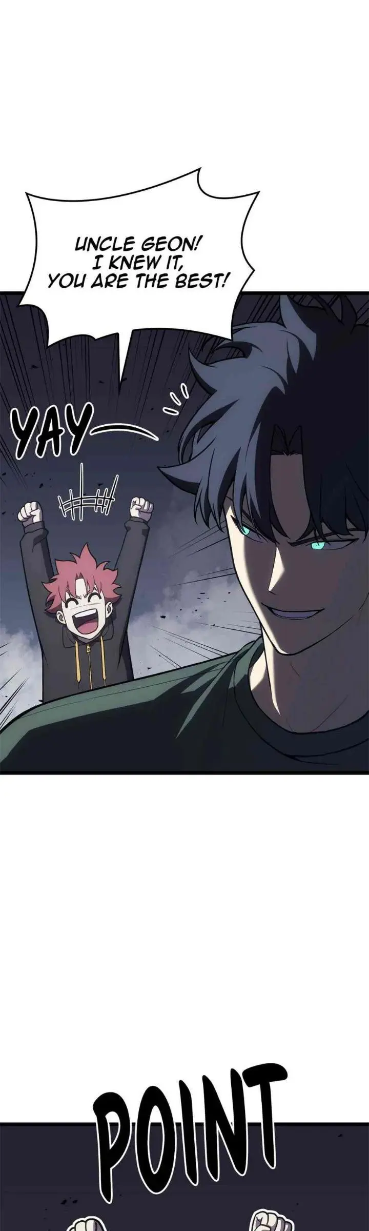 The Return of the Disaster-Class Hero Chapter 112