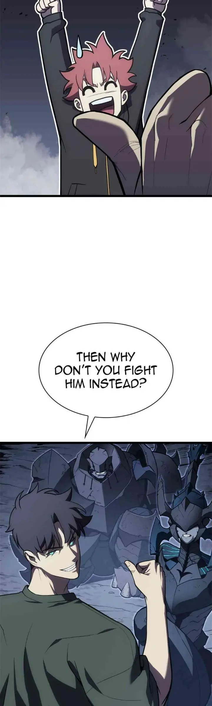 The Return of the Disaster-Class Hero Chapter 112