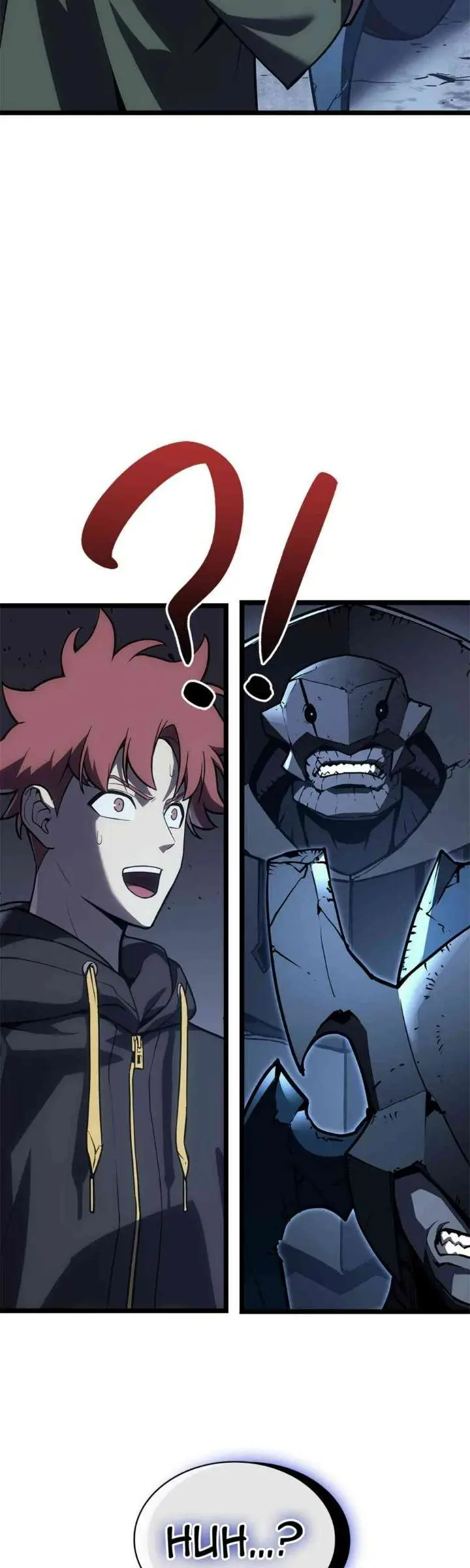 The Return of the Disaster-Class Hero Chapter 112