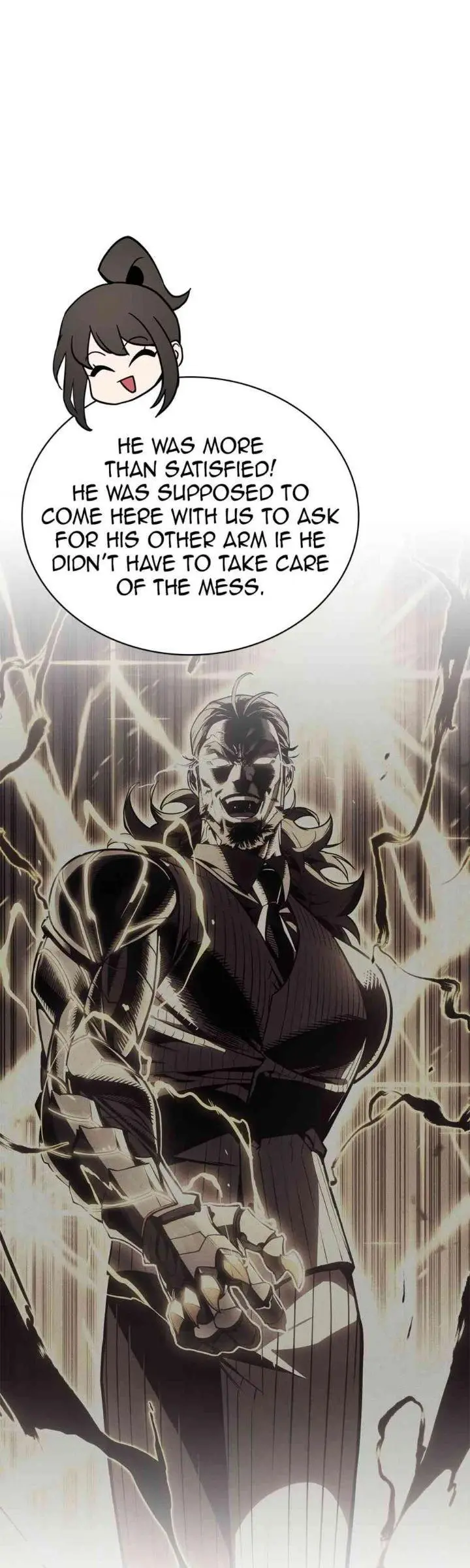 The Return of the Disaster-Class Hero Chapter 112