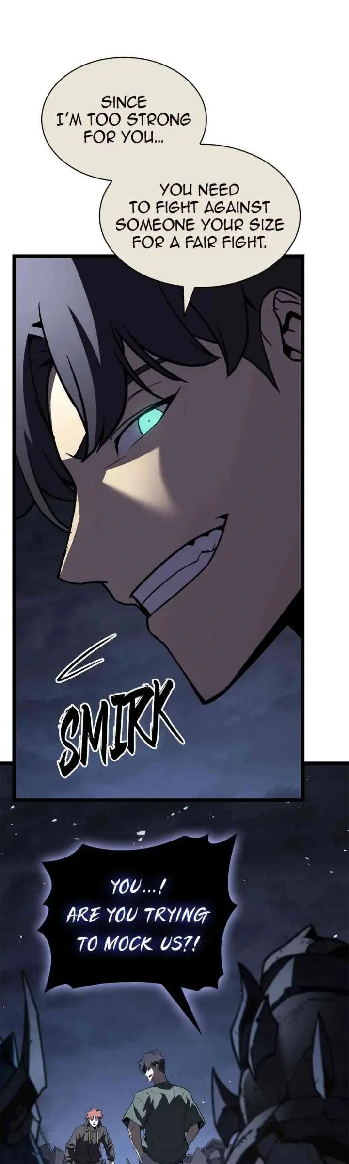The Return of the Disaster-Class Hero Chapter 112