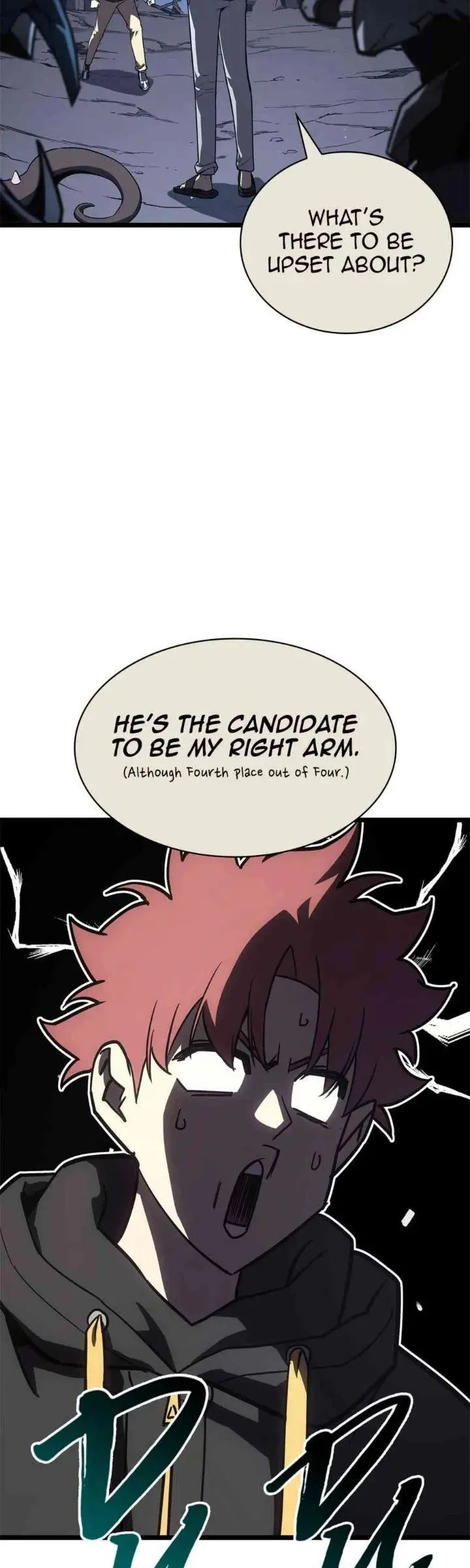 The Return of the Disaster-Class Hero Chapter 112