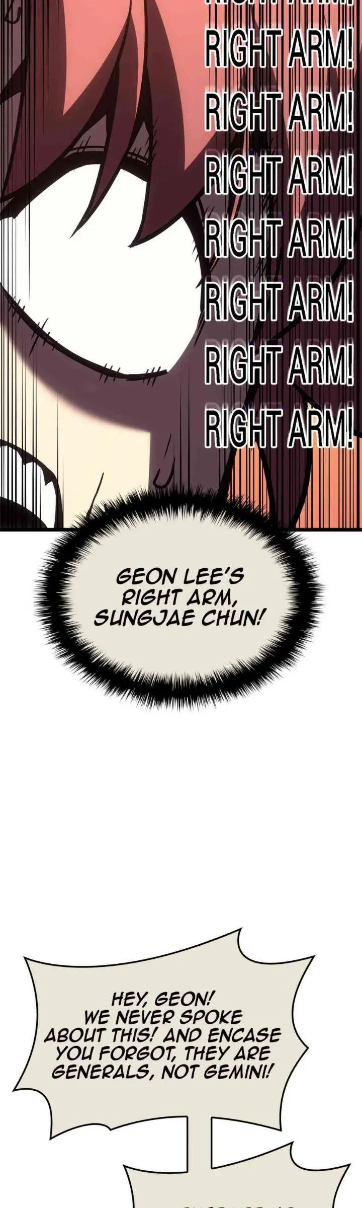The Return of the Disaster-Class Hero Chapter 112