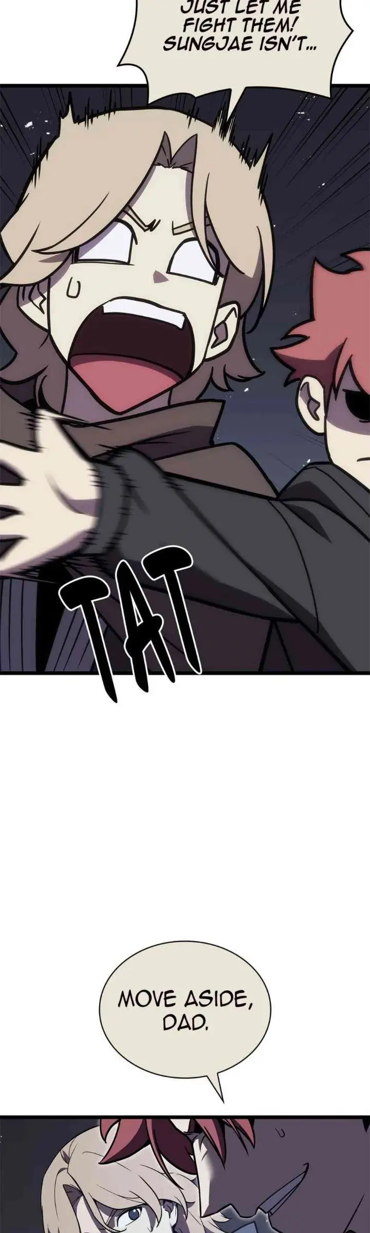 The Return of the Disaster-Class Hero Chapter 112