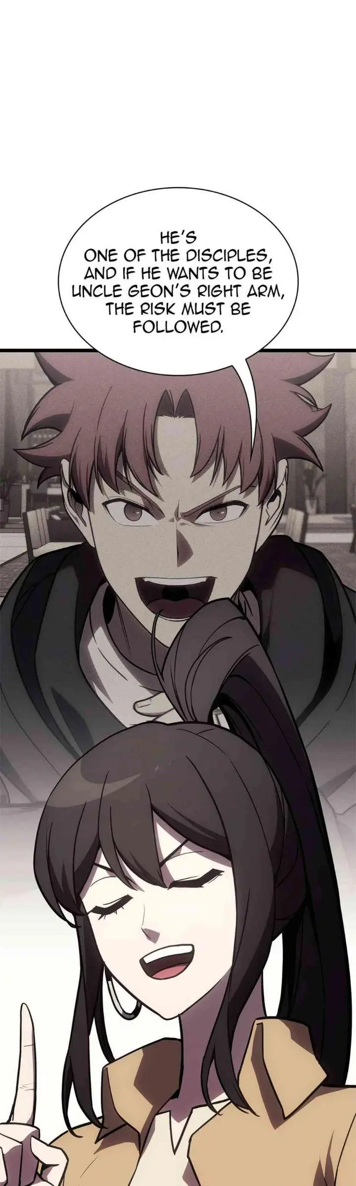 The Return of the Disaster-Class Hero Chapter 112