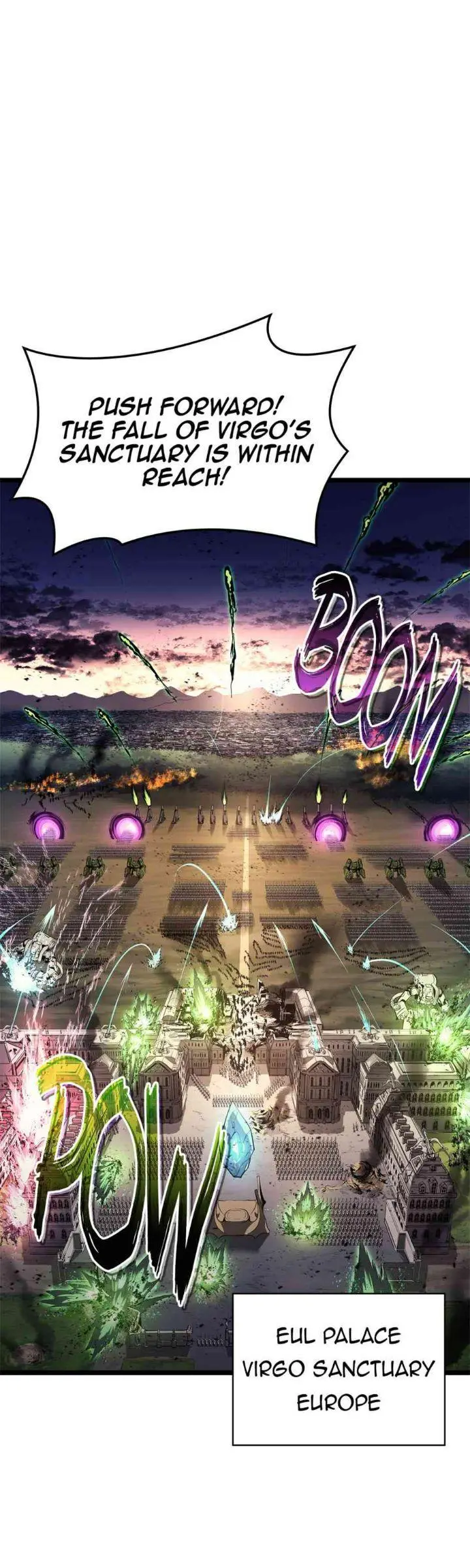 The Return of the Disaster-Class Hero Chapter 112