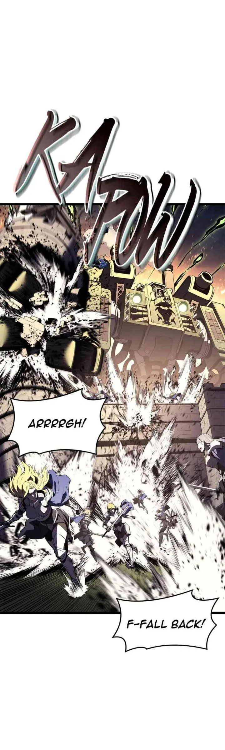 The Return of the Disaster-Class Hero Chapter 112