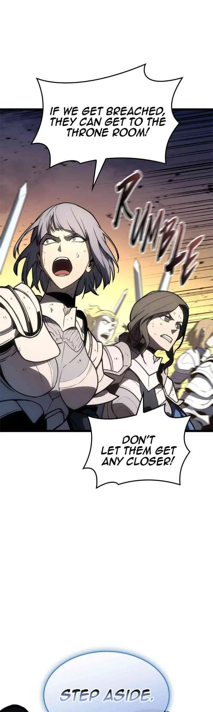 The Return of the Disaster-Class Hero Chapter 112