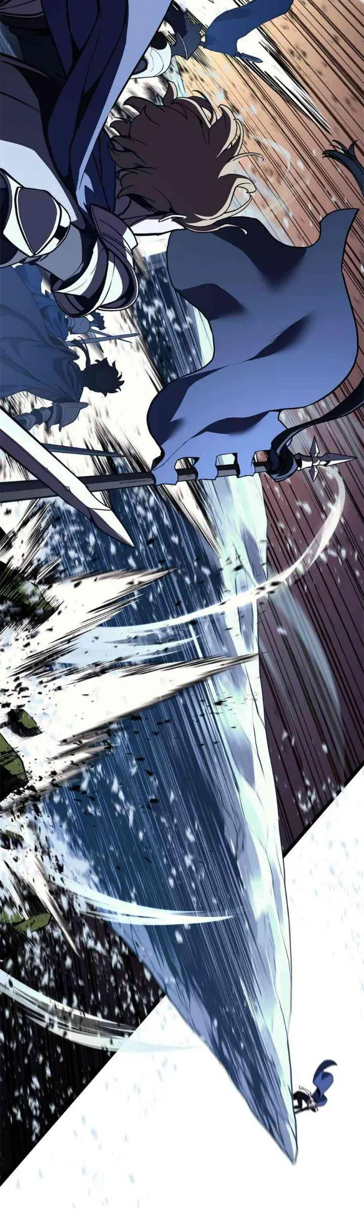 The Return of the Disaster-Class Hero Chapter 112