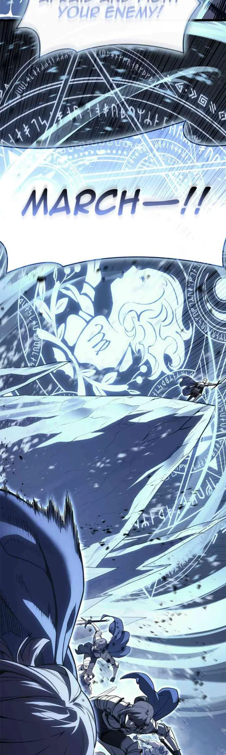 The Return of the Disaster-Class Hero Chapter 112