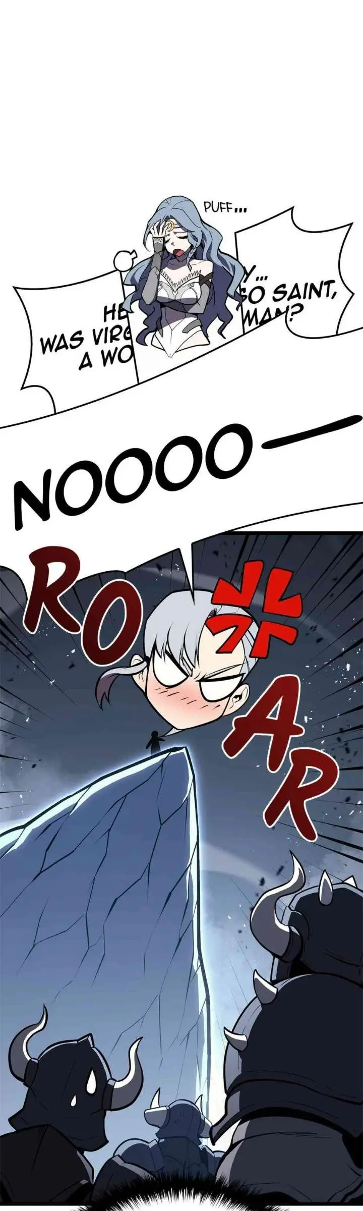 The Return of the Disaster-Class Hero Chapter 112