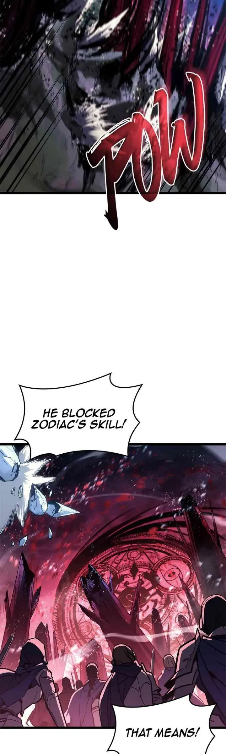 The Return of the Disaster-Class Hero Chapter 112
