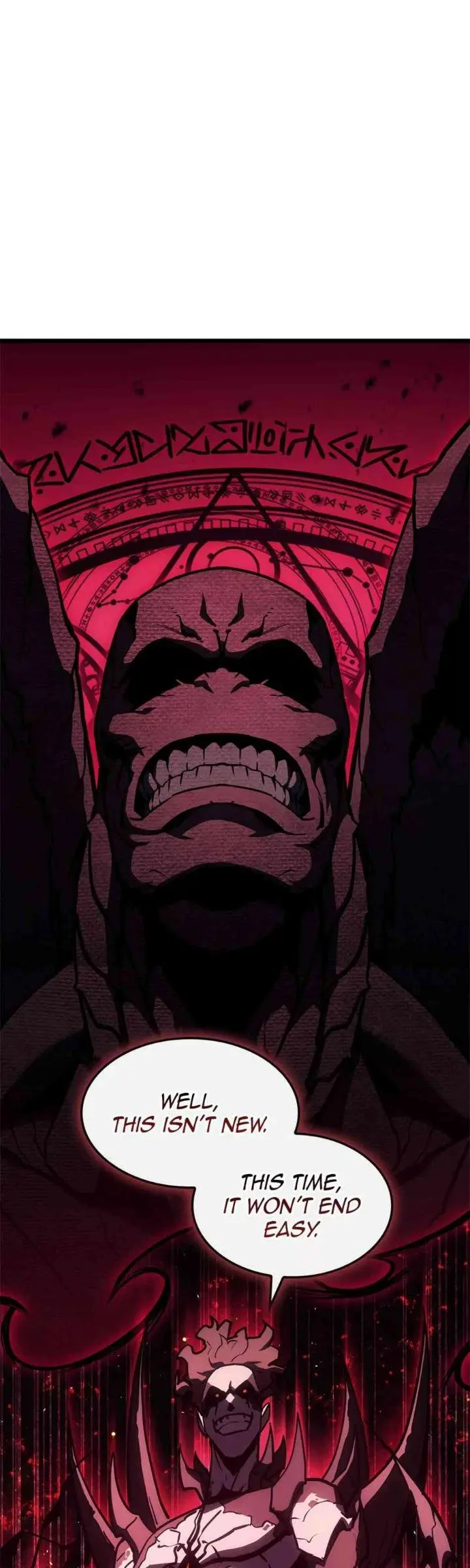 The Return of the Disaster-Class Hero Chapter 112