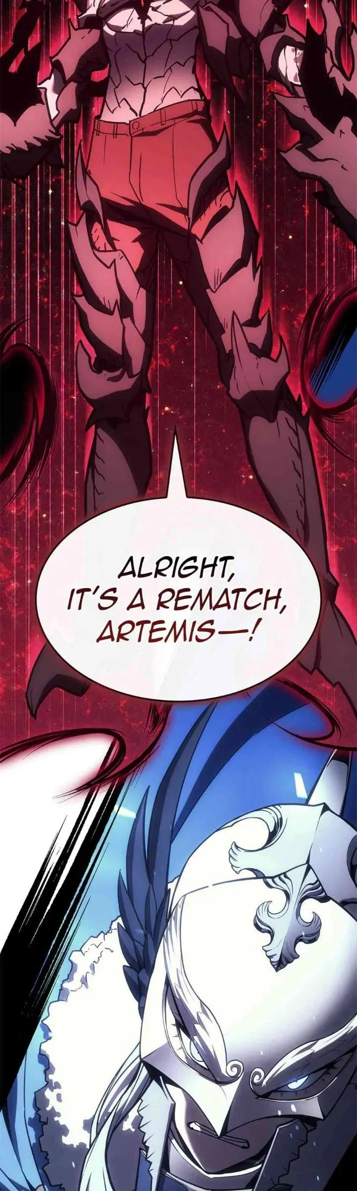 The Return of the Disaster-Class Hero Chapter 112
