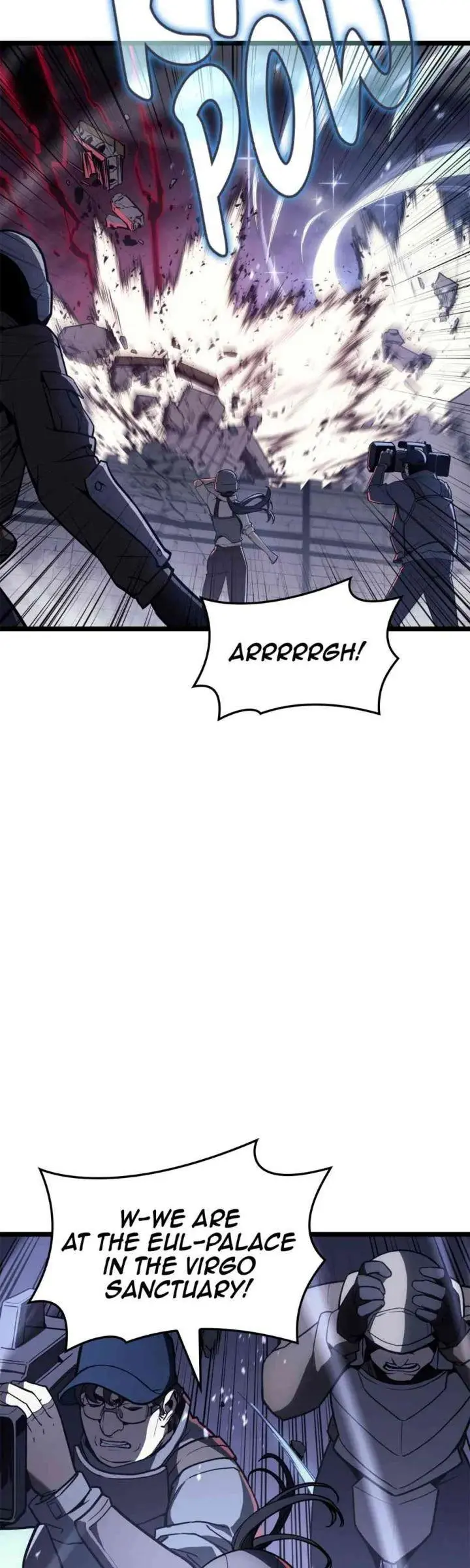 The Return of the Disaster-Class Hero Chapter 113