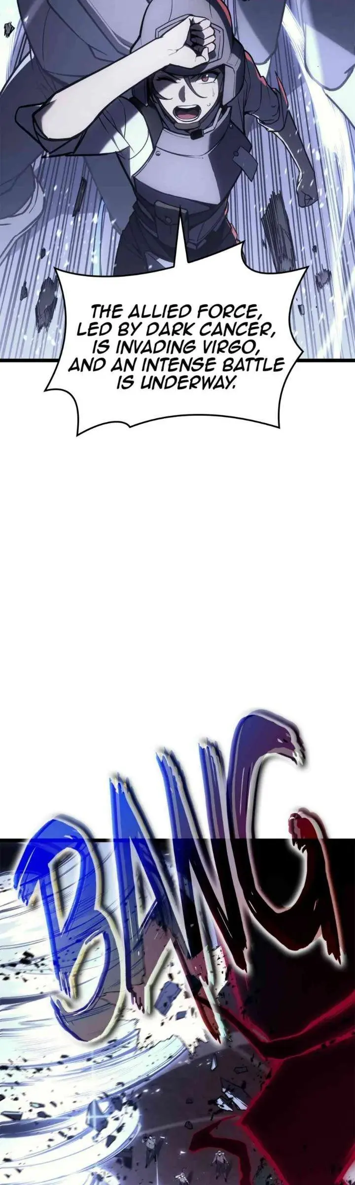 The Return of the Disaster-Class Hero Chapter 113