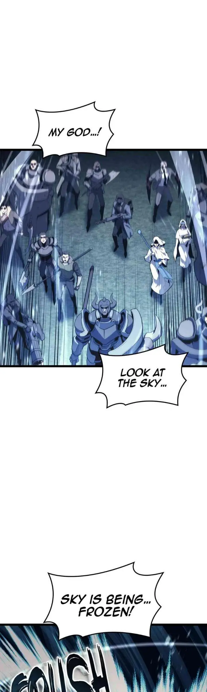The Return of the Disaster-Class Hero Chapter 113