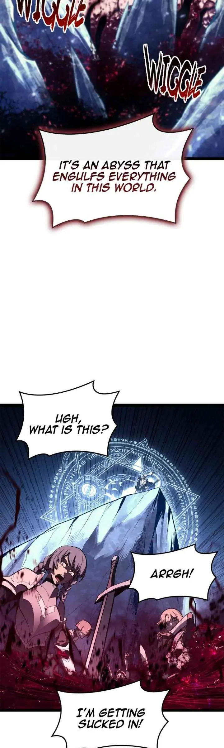 The Return of the Disaster-Class Hero Chapter 113