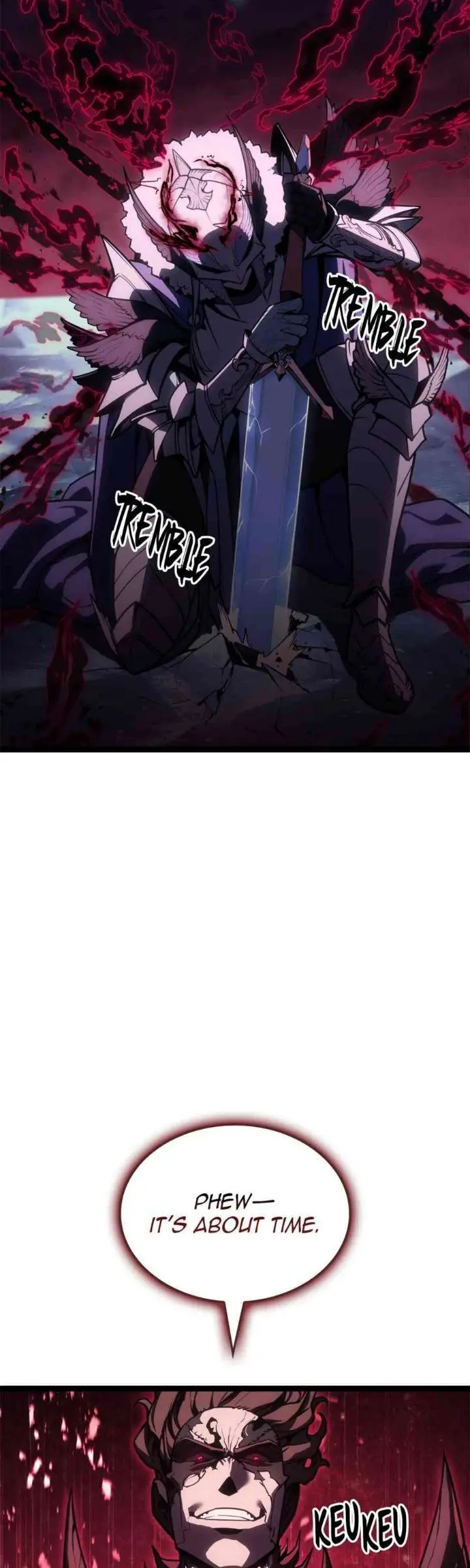 The Return of the Disaster-Class Hero Chapter 113