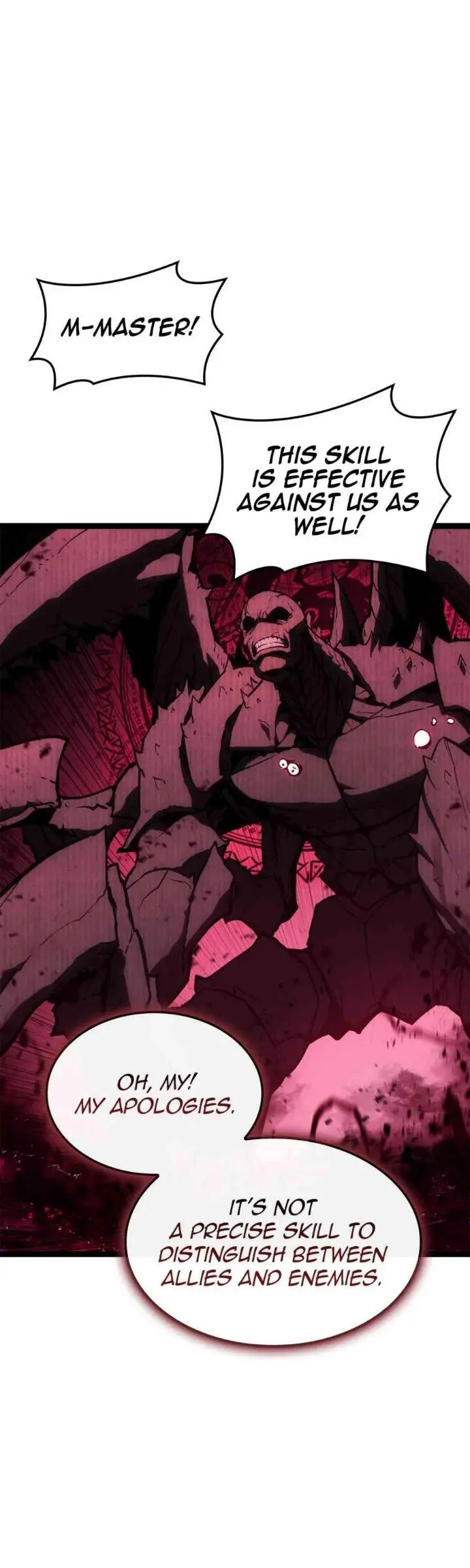 The Return of the Disaster-Class Hero Chapter 113