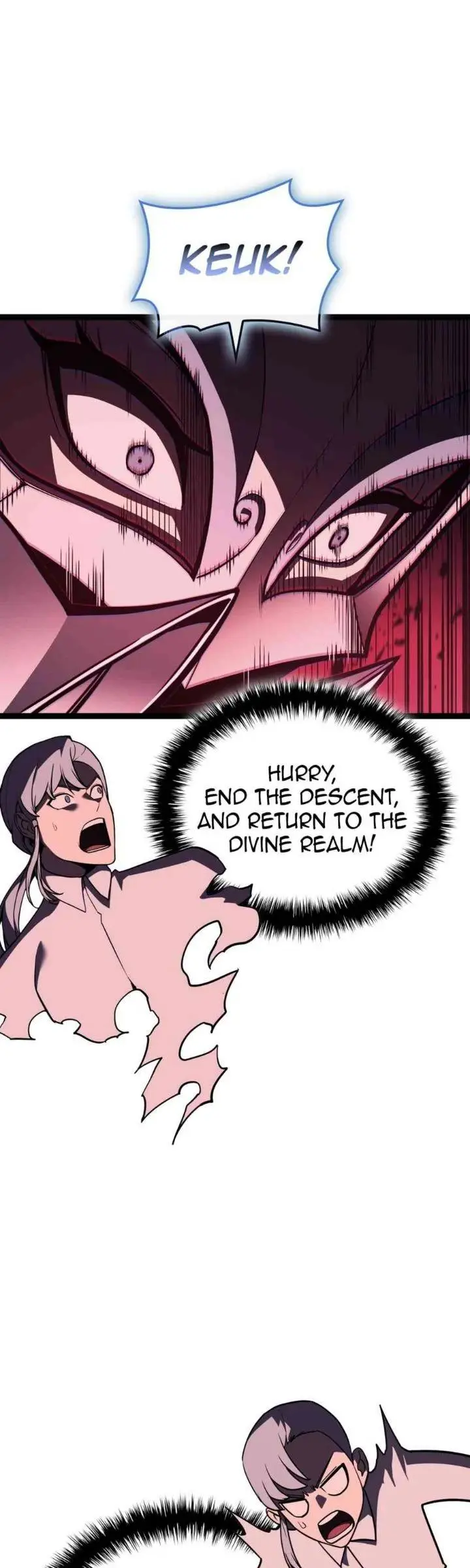 The Return of the Disaster-Class Hero Chapter 113