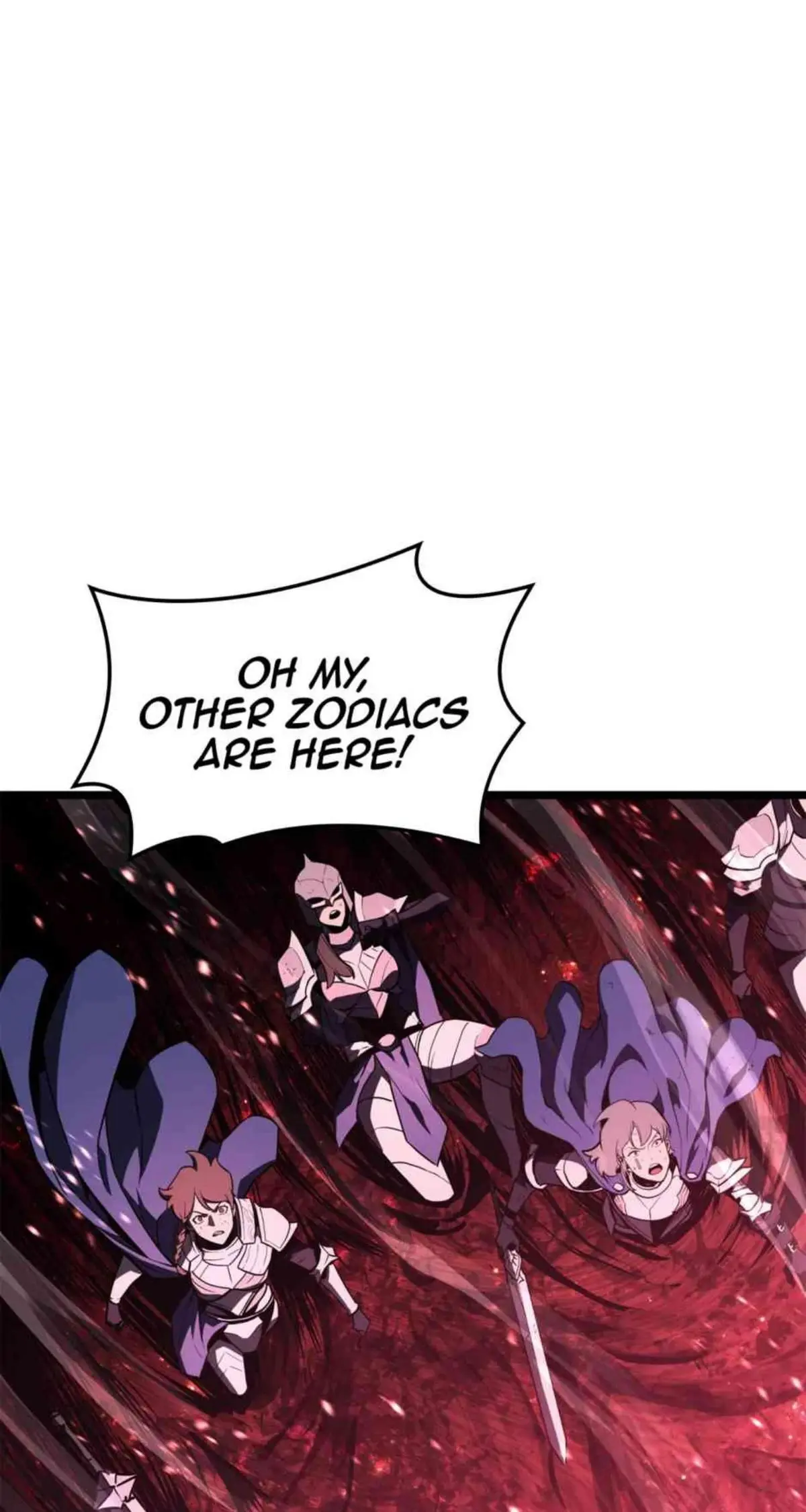 The Return of the Disaster-Class Hero Chapter 114