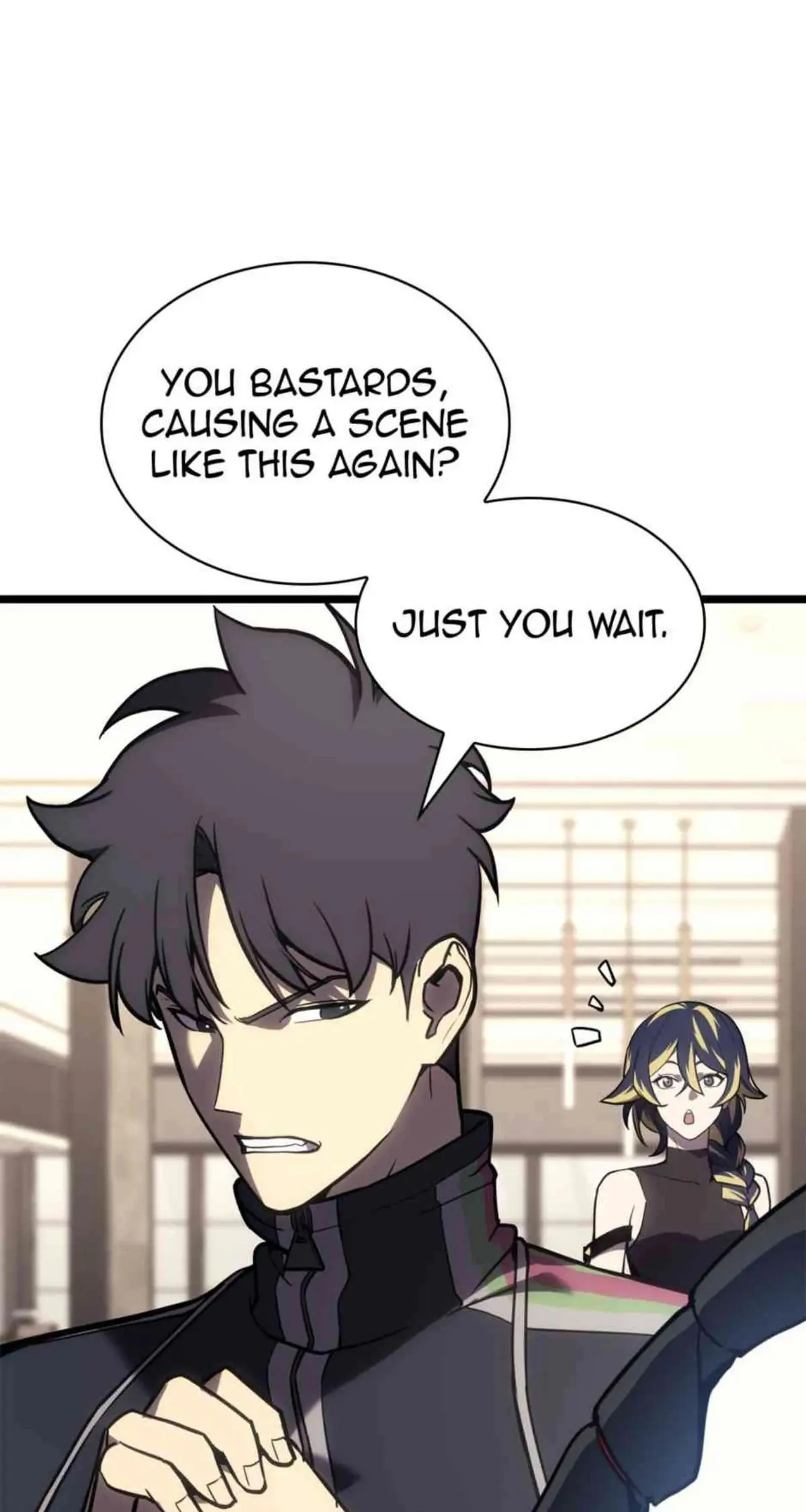 The Return of the Disaster-Class Hero Chapter 115