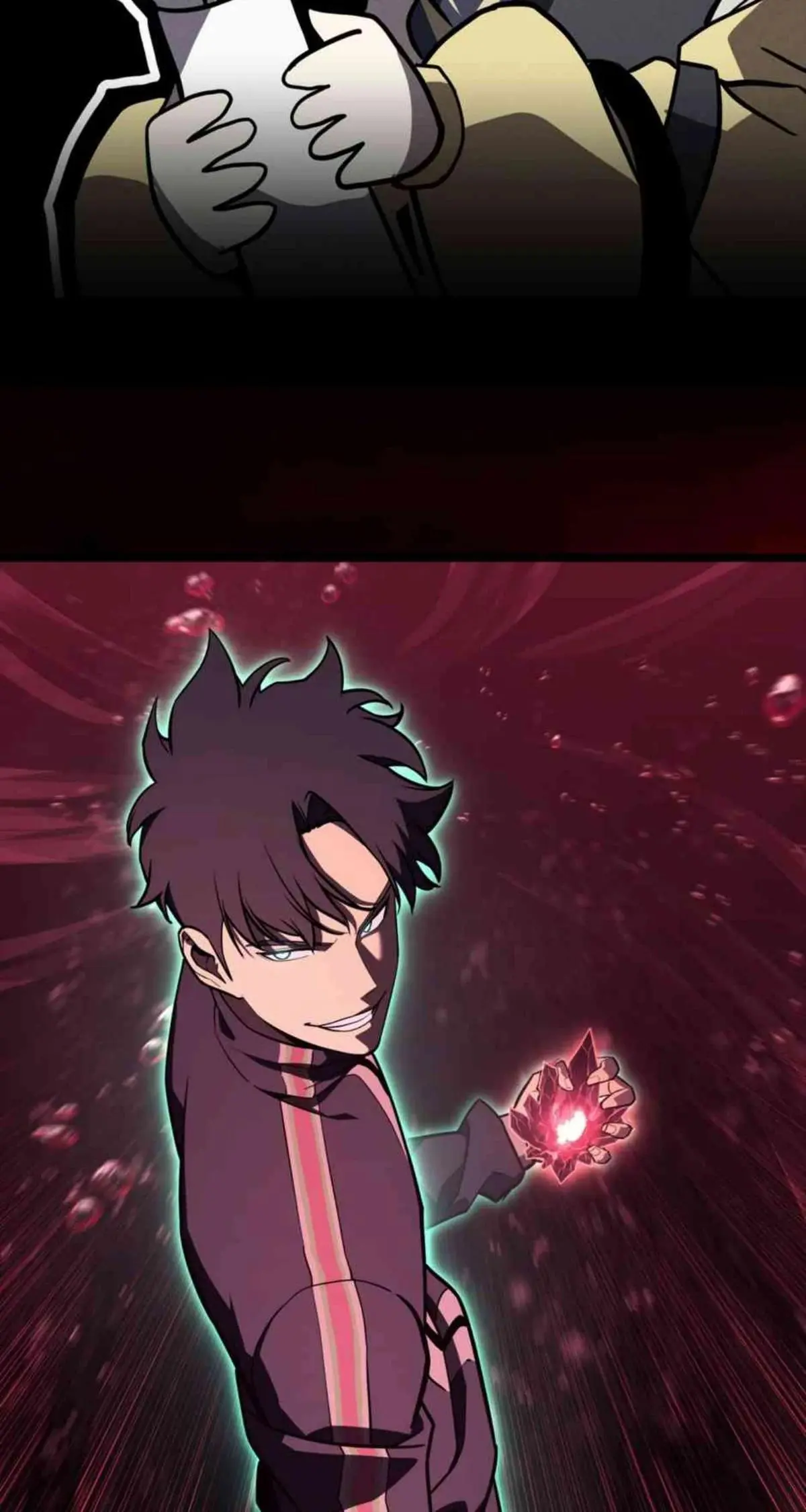 The Return of the Disaster-Class Hero Chapter 115