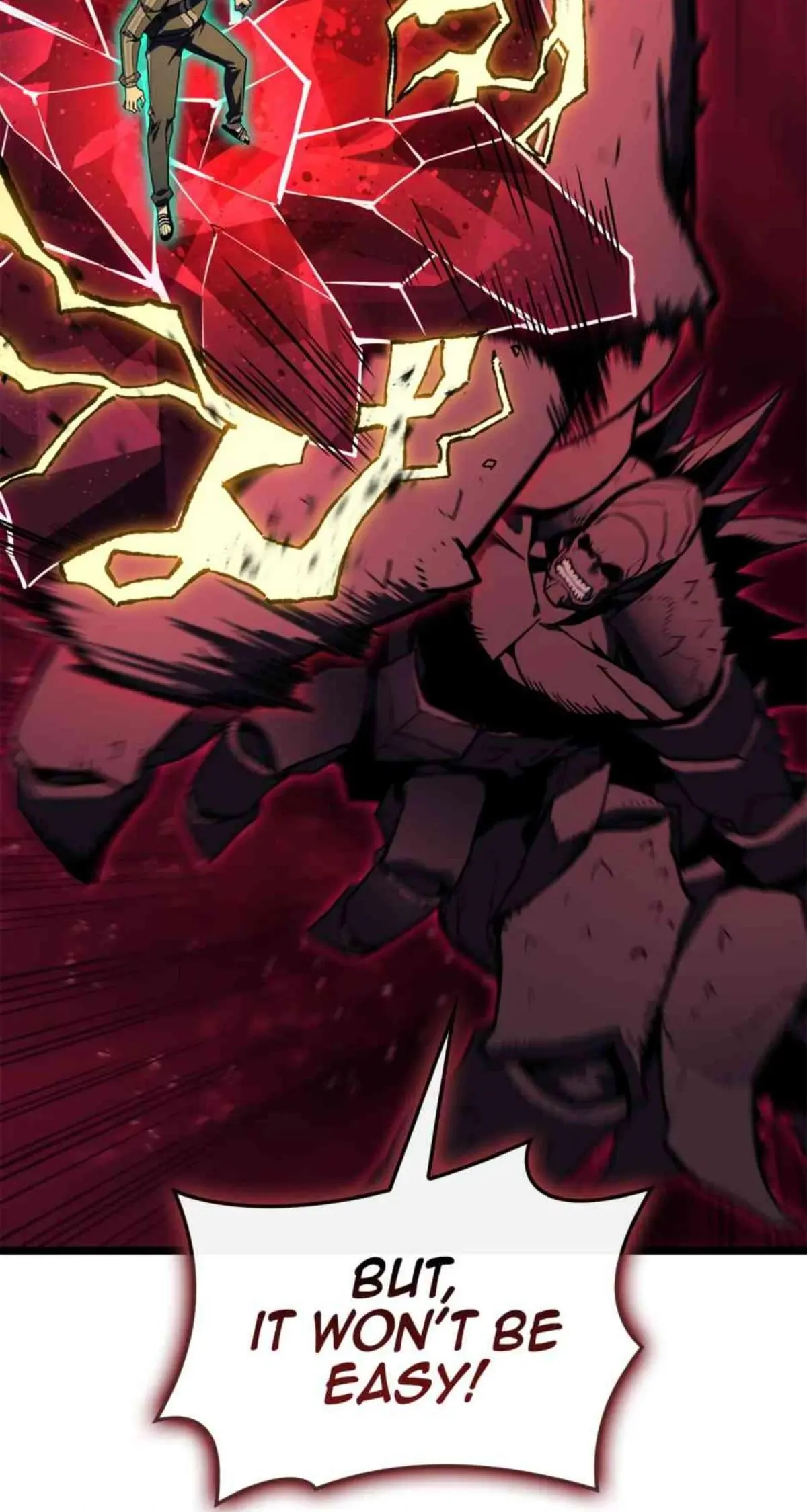 The Return of the Disaster-Class Hero Chapter 115