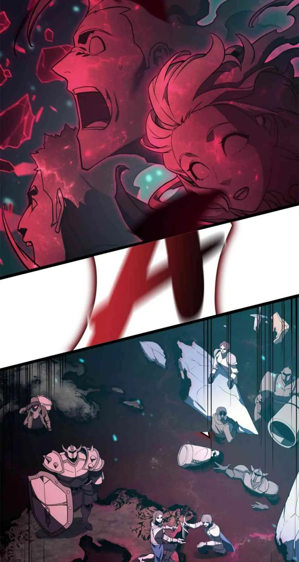 The Return of the Disaster-Class Hero Chapter 115