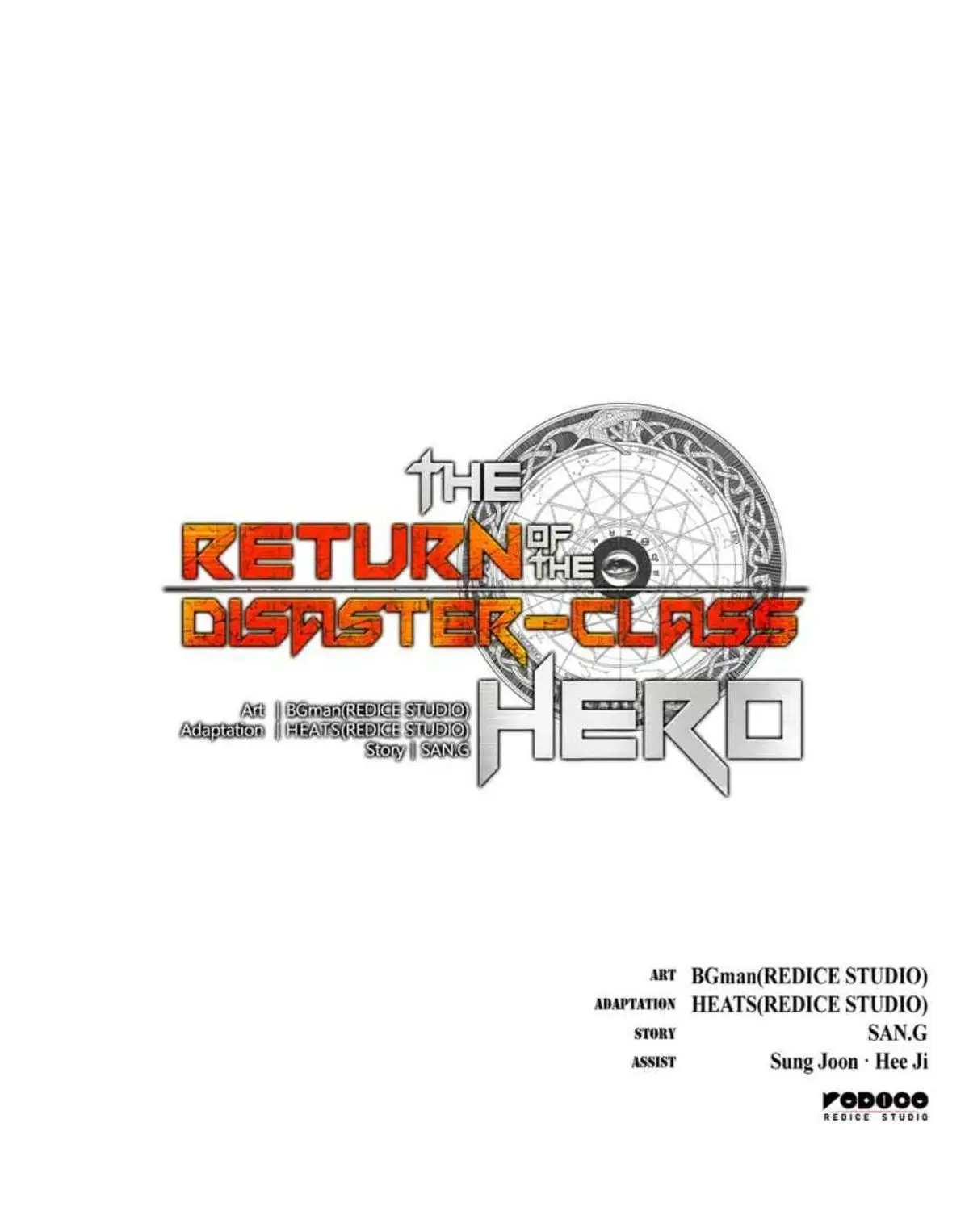 The Return of the Disaster-Class Hero Chapter 115