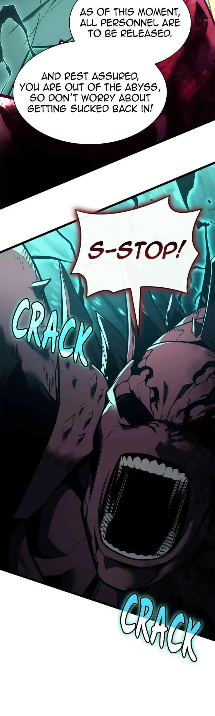 The Return of the Disaster-Class Hero Chapter 116