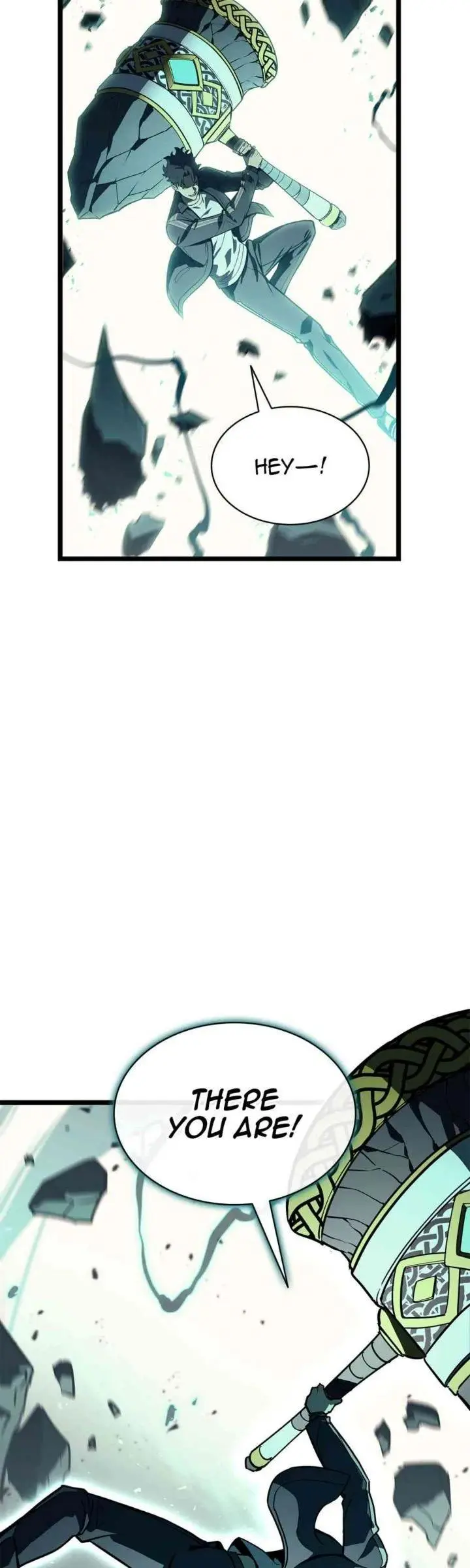 The Return of the Disaster-Class Hero Chapter 116