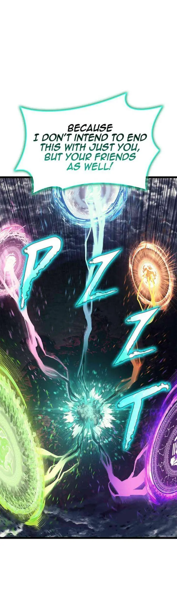 The Return of the Disaster-Class Hero Chapter 116