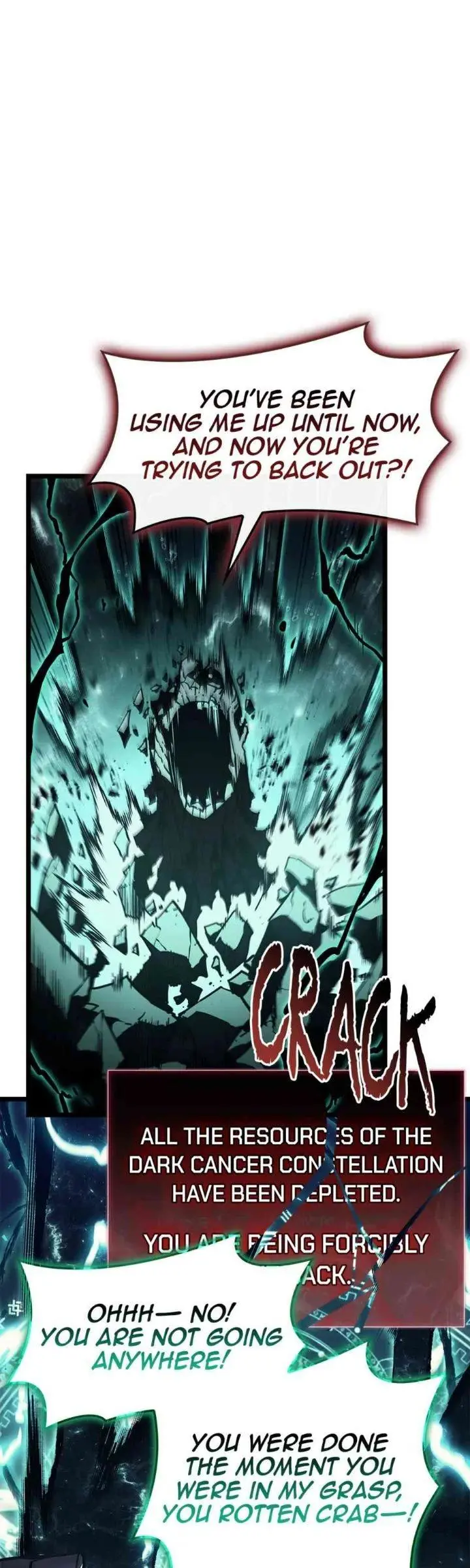 The Return of the Disaster-Class Hero Chapter 116