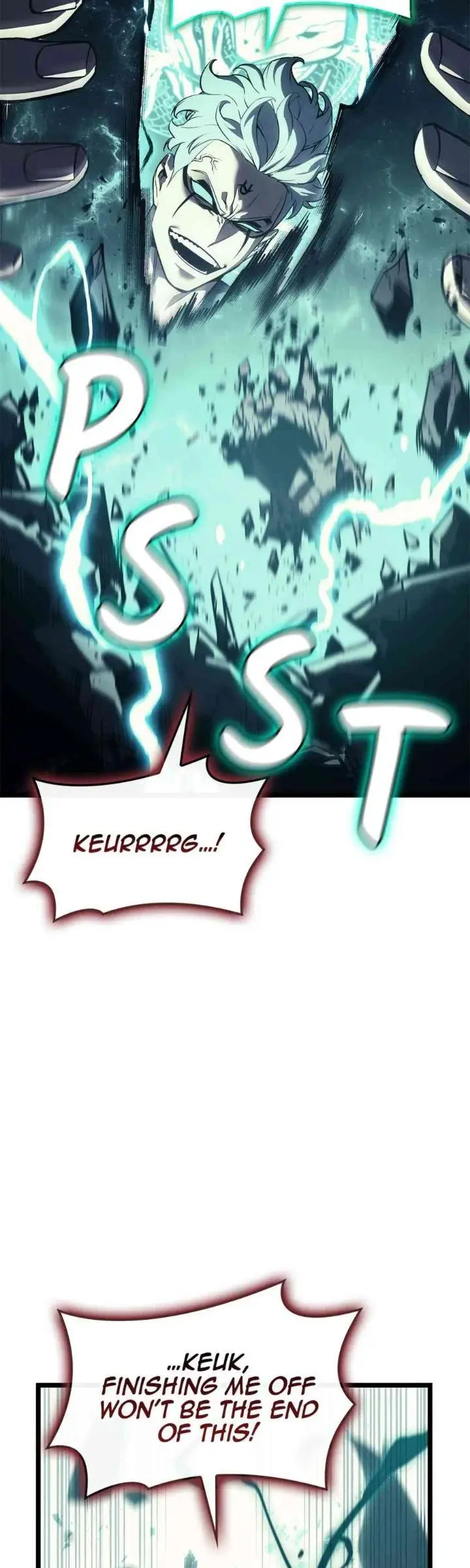 The Return of the Disaster-Class Hero Chapter 116