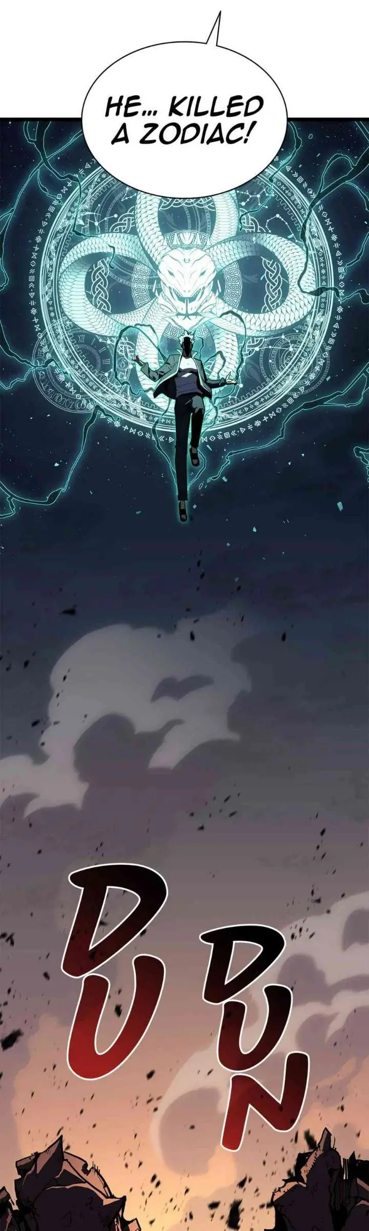 The Return of the Disaster-Class Hero Chapter 116