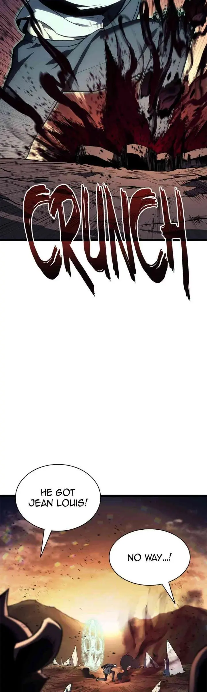 The Return of the Disaster-Class Hero Chapter 116